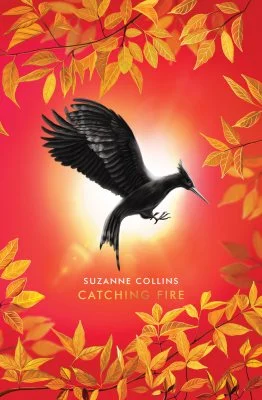 Cover of Catching Fire